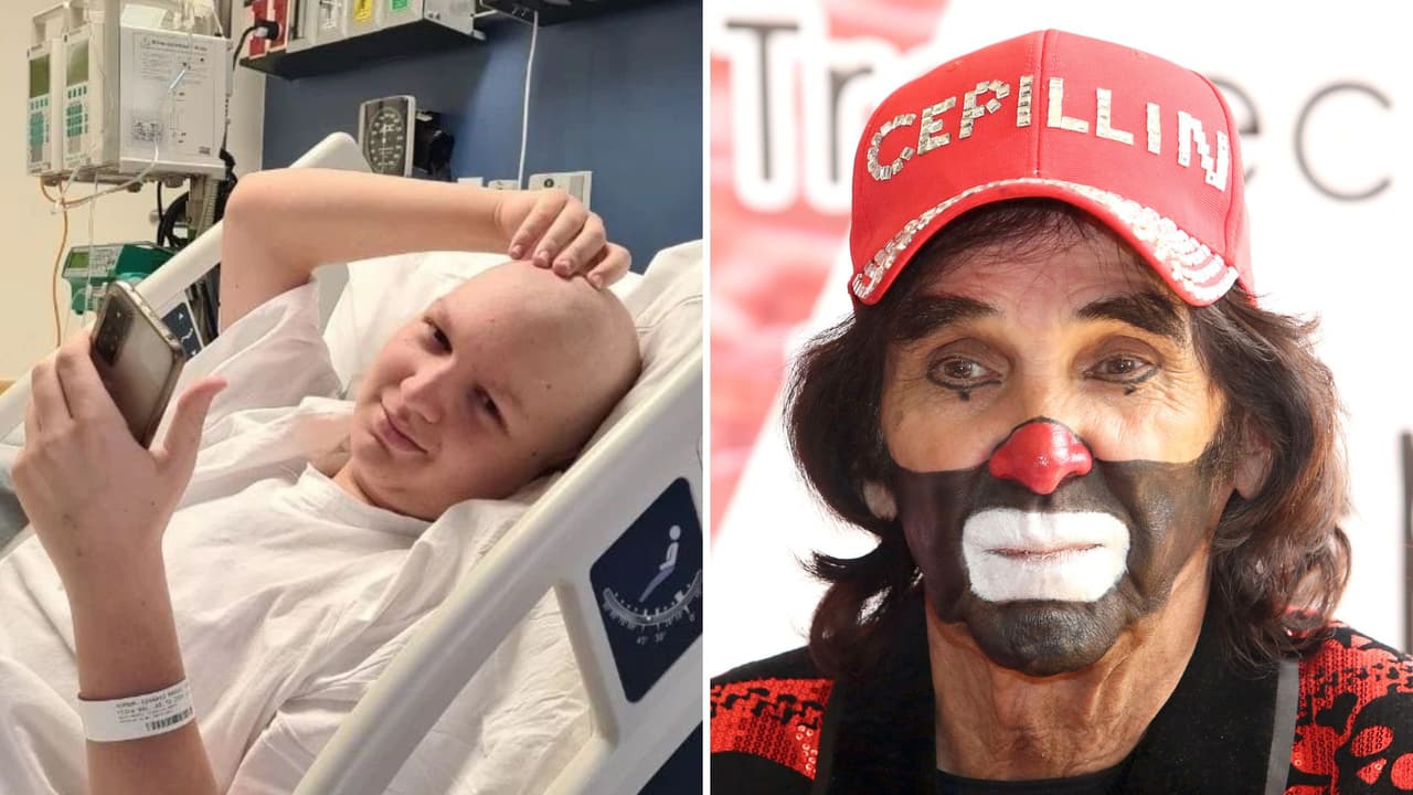 Solicitan donadores de sangre para nieto de ‘Cepillín’: tiene cáncer a sus 17 años