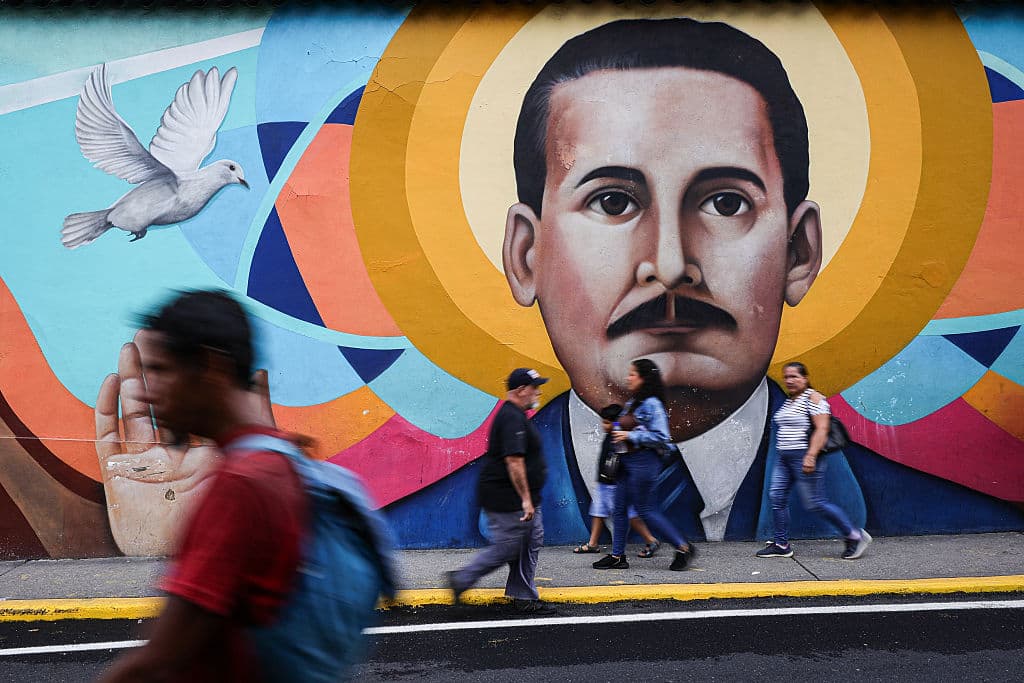 "El médico de los pobres": el papa León XIV canoniza al primer santo venezolano