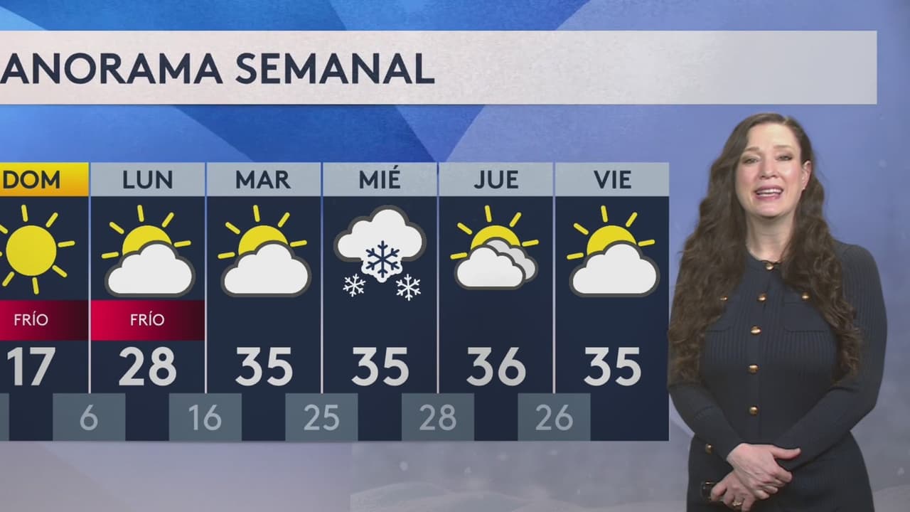 Pronóstico del tiempo hoy en Nueva York: llega el frío; temperatura alcanzará 32 °F