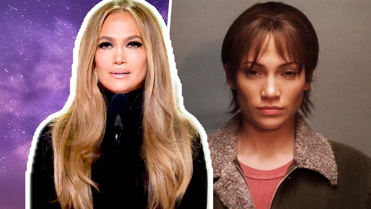 ¿Jennifer Lopez perdió su cabello real? Lo que le pasó hace 30 años