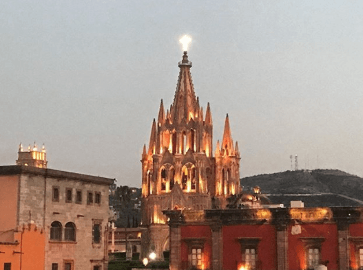 Un paseo que fue breve, pero lleno de hermosos momentos familiares.