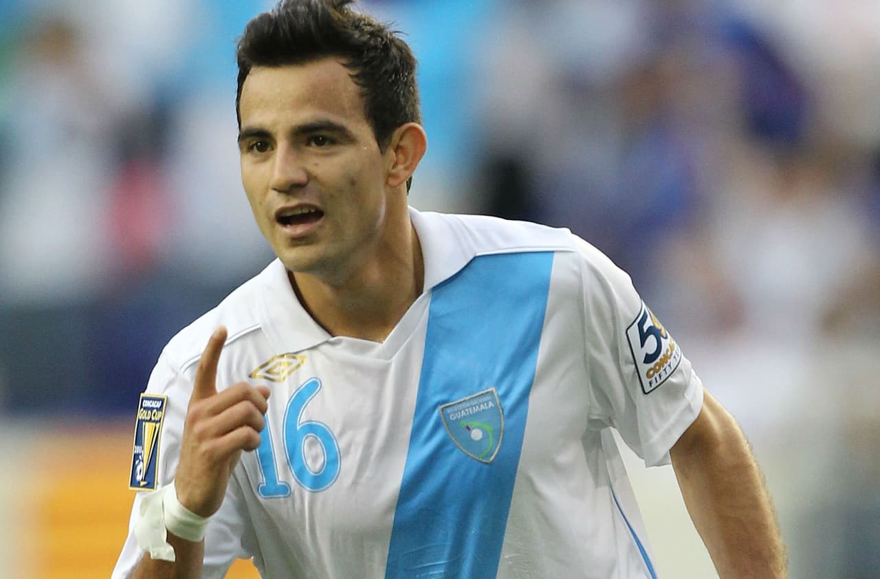 Marco Pappa es acusado de violencia contra la mujer