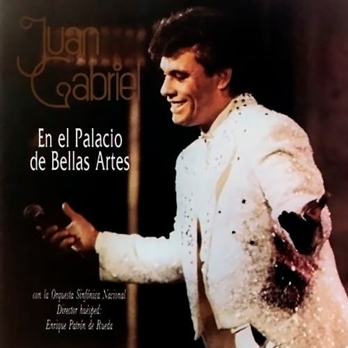 <b><a href="http://www.univision.com/temas/juan-gabriel">Juan Gabriel</a></b> se convertía en el primer artista de música mexicana en cantar acompañado de la Orquesta Sinfónica Nacional en el Palacio de Bellas Artes de la Ciudad de México, este fue su concierto más emblemático.