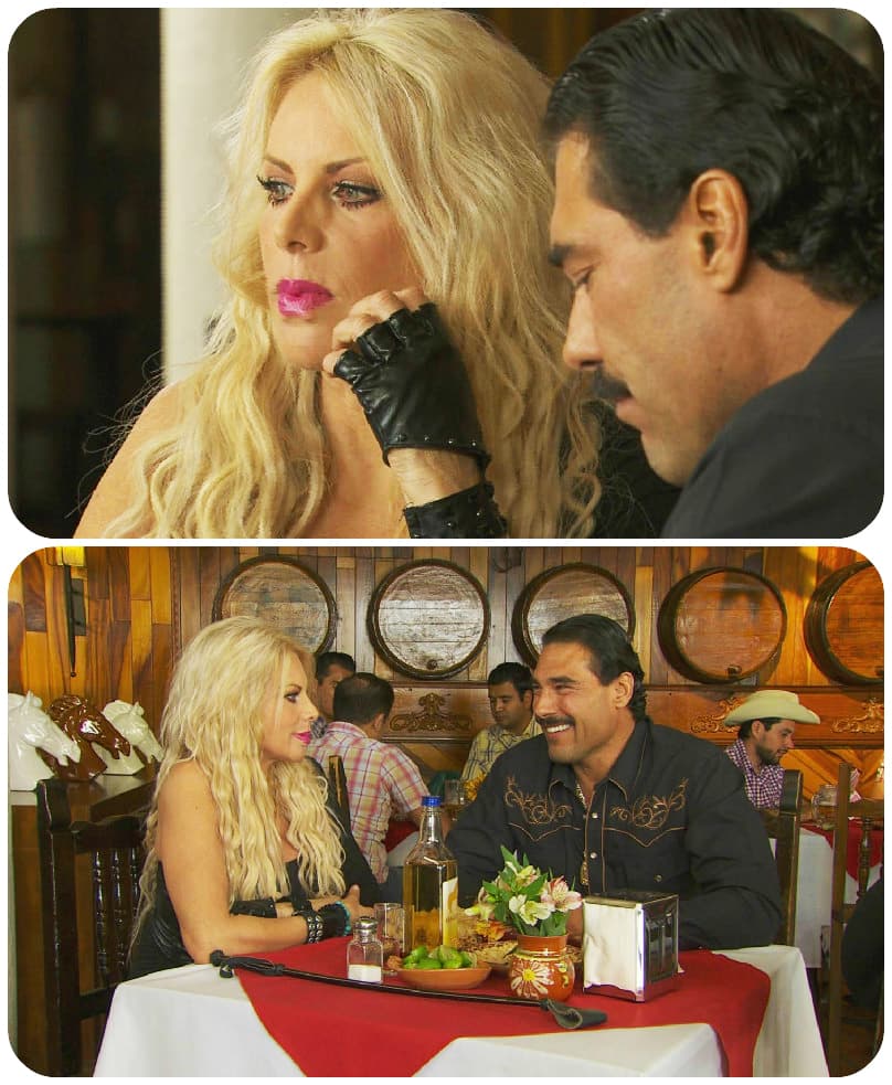 Abre los ojos Facundo, 'La Pantera' esconde algo.