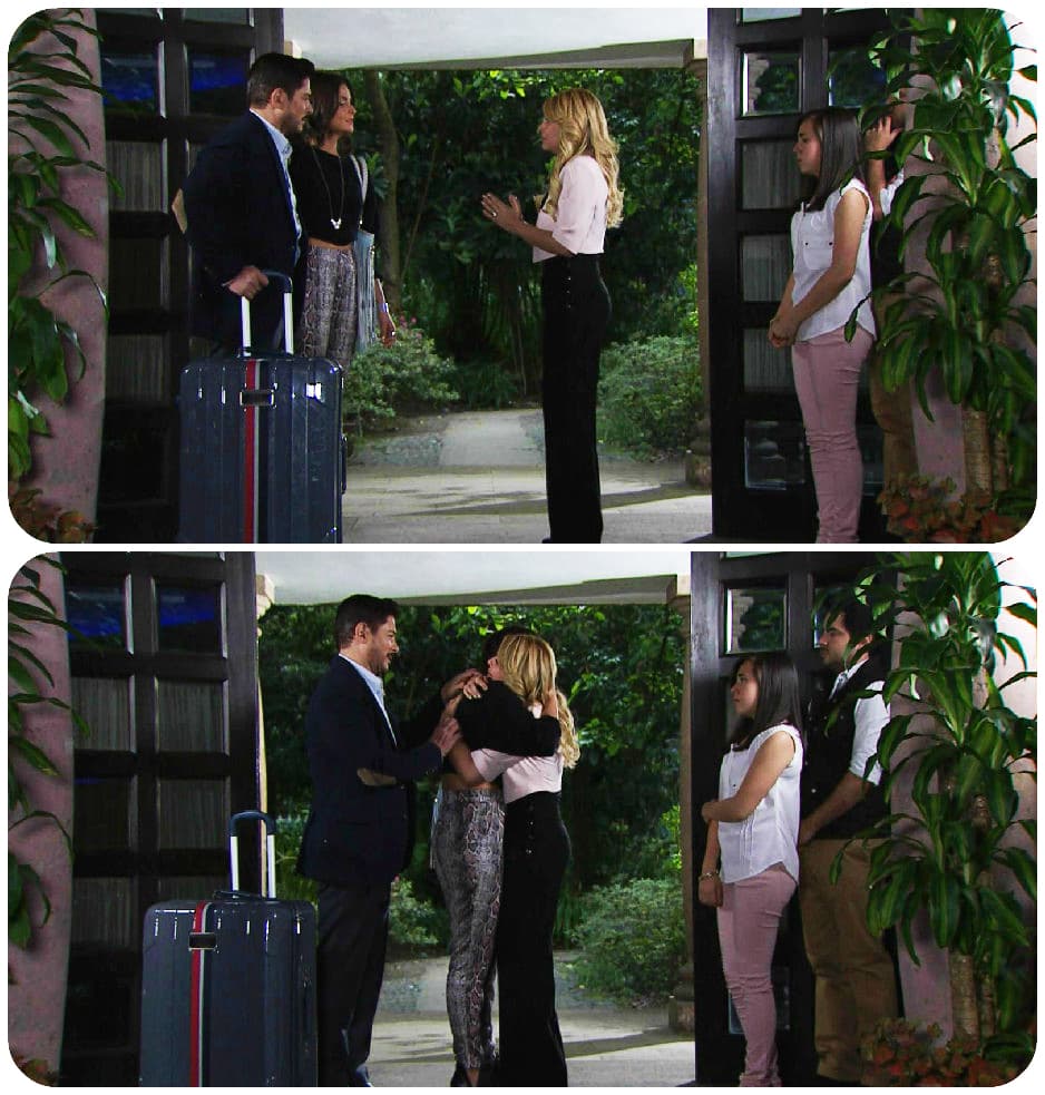 Dale una oportunidad a Beto, ya verás que te ama con todo su corazón.