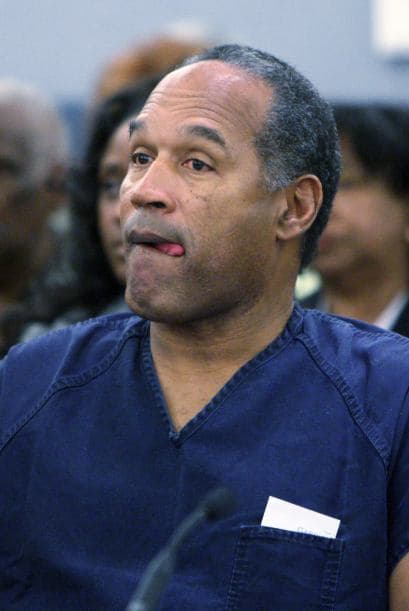 Simpson fue obligado a pagar $33.5 millones de dólares por daños. Simpson fue arrestado en Las Vegas en 2007 por otros delitos, entre ellos secuestro y robo armado. Por ello cumple una condena de 33 años.