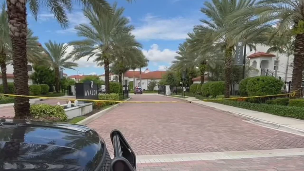 Muere un hombre que recibió un disparo en un condominio de Miramar
