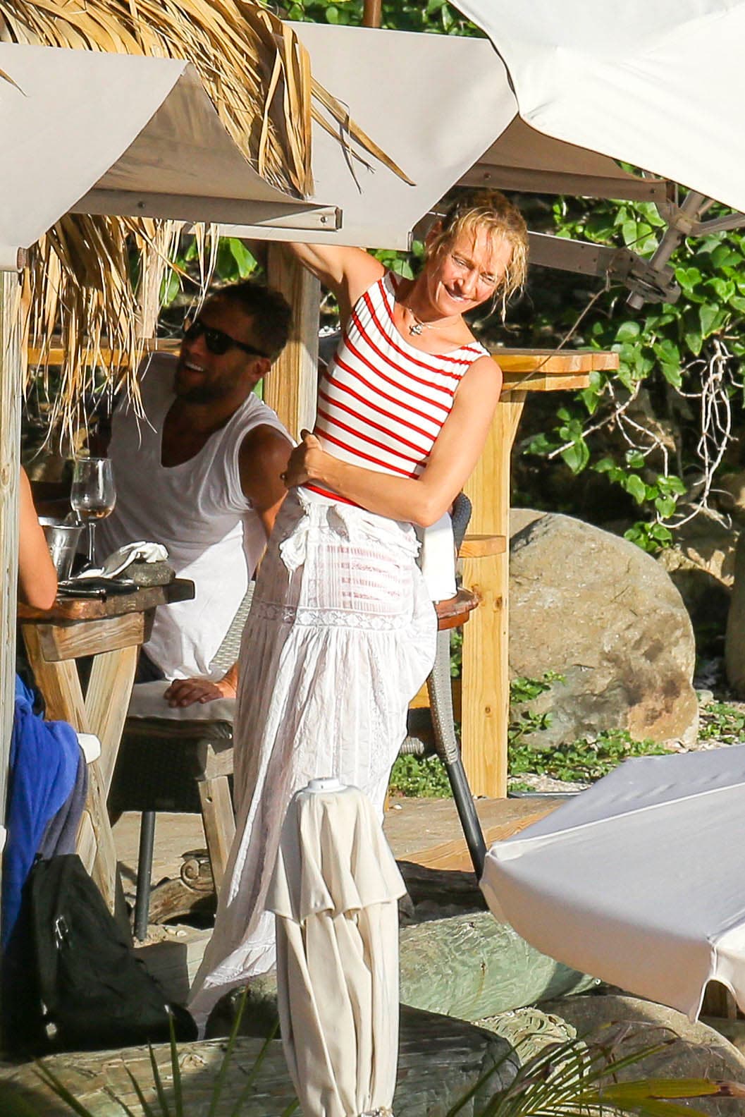 ¿Se puso a bailar reggaeton?