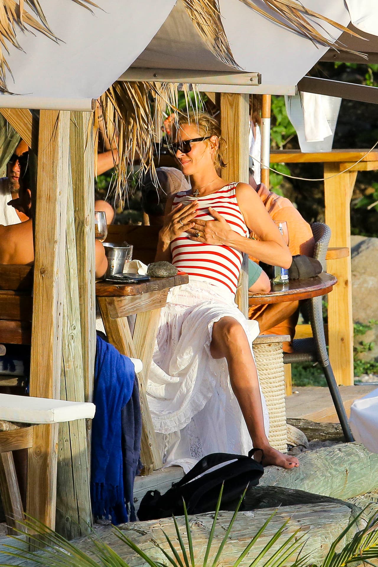 Nena, que esto es un lugar para toda la familia...