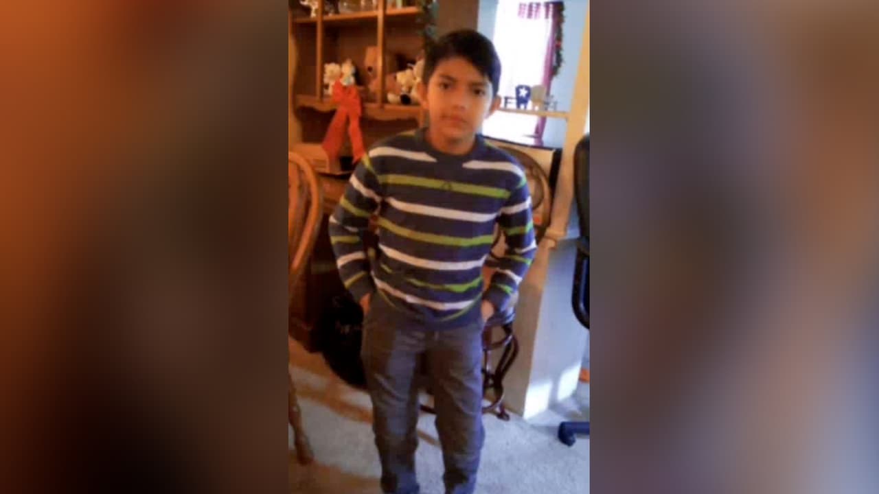 “Mi deseo era estar con él, teníamos muchos planes con él, ya estaba creciendo”, continúa la mujer.