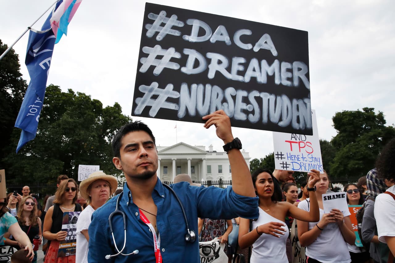 Por qué es crucial que el Congreso apruebe protección para los dreamers antes del 22 de diciembre