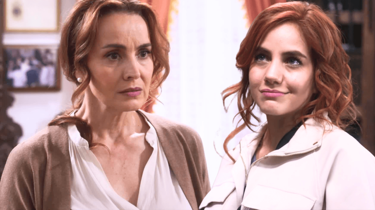 Bárbara duda de las intenciones de Paloma | Mi Rival | Capítulo 43