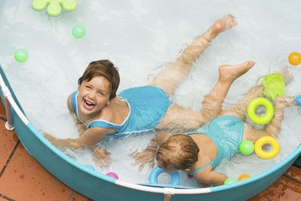 ‘Tips’ para elegir la piscina desmontable ideal para tu familia