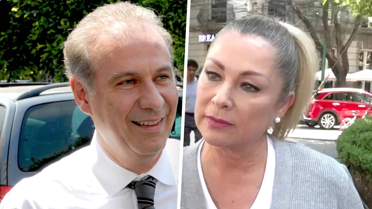 Lety Calderón se sincera sobre la relación con su ex Juan Collado tras salir de prisión