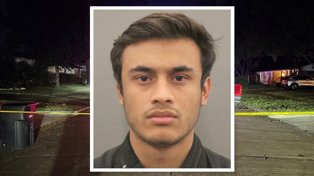 Ariel Cruz confesó que había participado en el asesinato de su novia al suroeste de Houston; ahora está arrestado