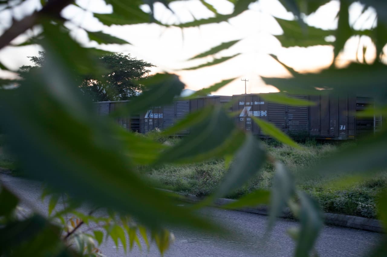 En Ixtepec, Oaxaca, el albergue Hermanos en el Camino cerró su oferta de acogida. Por aquí pasó Óscar.
<br>