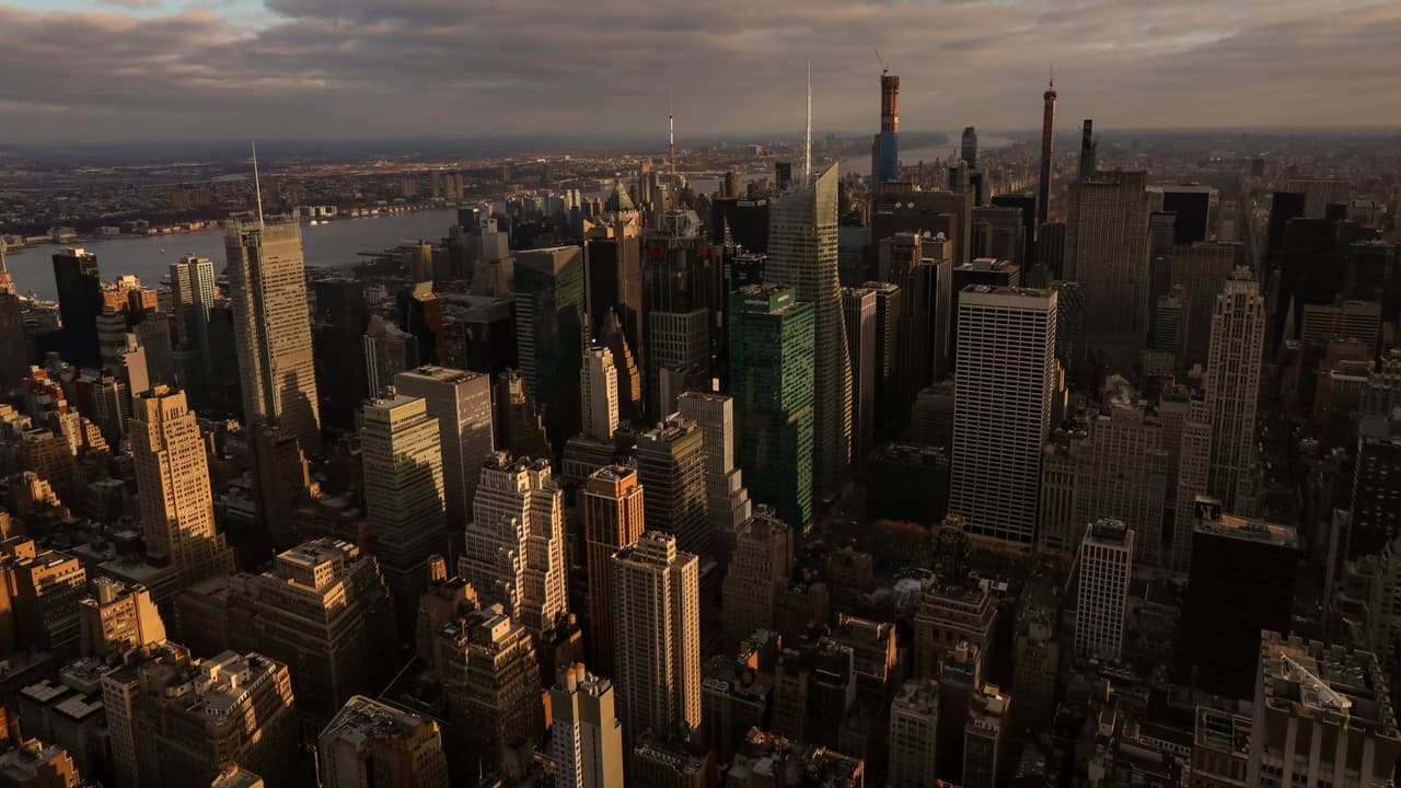 Pronostican un miércoles lluvioso y ventoso en Nueva York