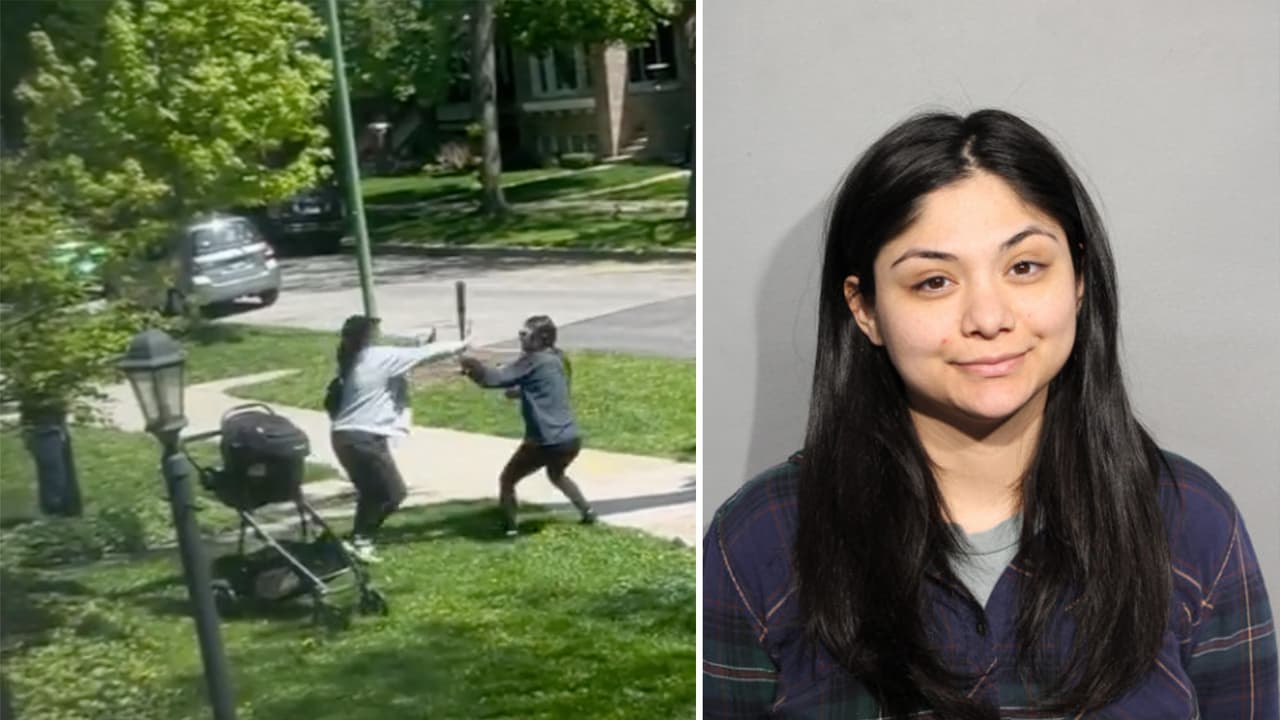 Enfrenta ocho cargos la sospechosa de agredir con un bate de metal a varias mujeres en Chicago
