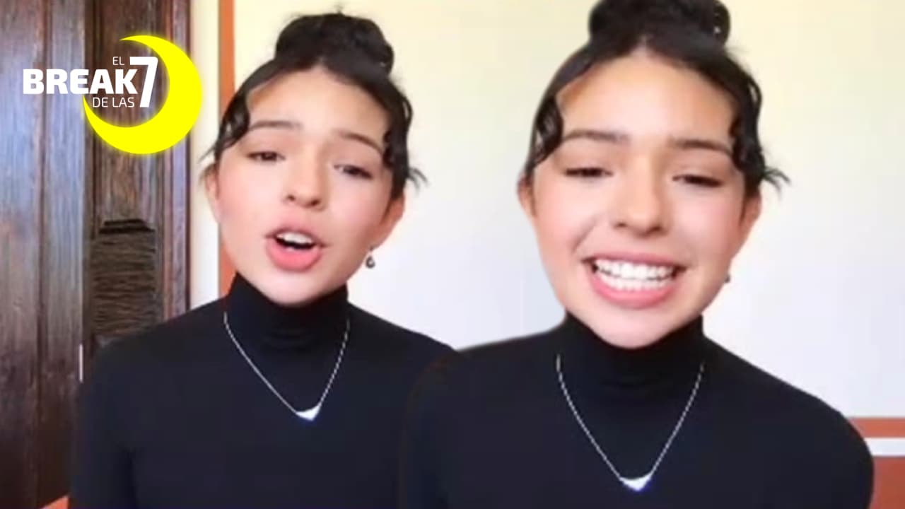 "Con Alex (Fernández) no, pero con Christian Nodal sí", Ángela Aguilar explica por qué y con quién hará su próximo dueto