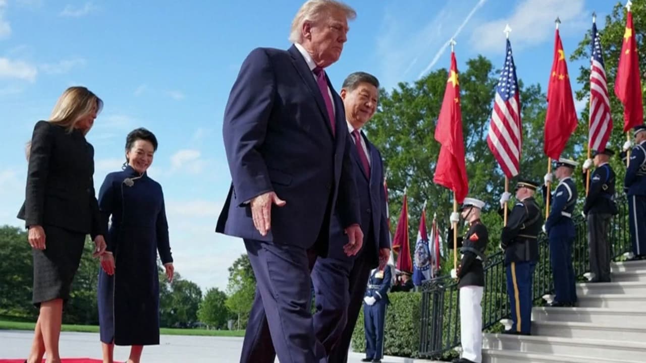 Taiwán, Inteligencia Artificial y más: Las claves del encuentro en EEUU entre Donald Trump y Xi Jinping