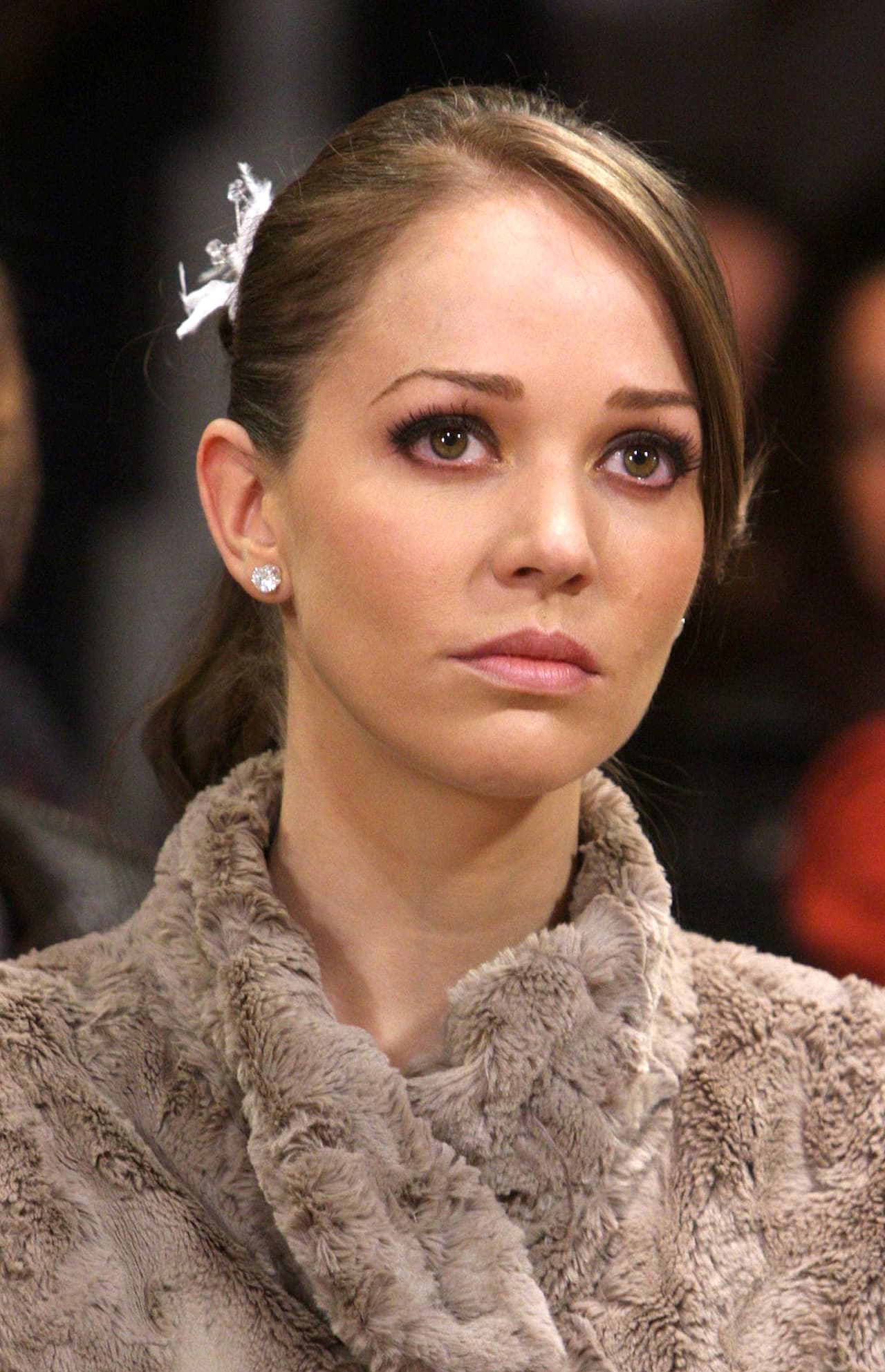 <b>Laisha Wilkins</b> se suma a esta historia como María de la Paz, una mujer frívola y superficial que sólo utiliza a Iván sin pensar en las consecuencias. 
<br>