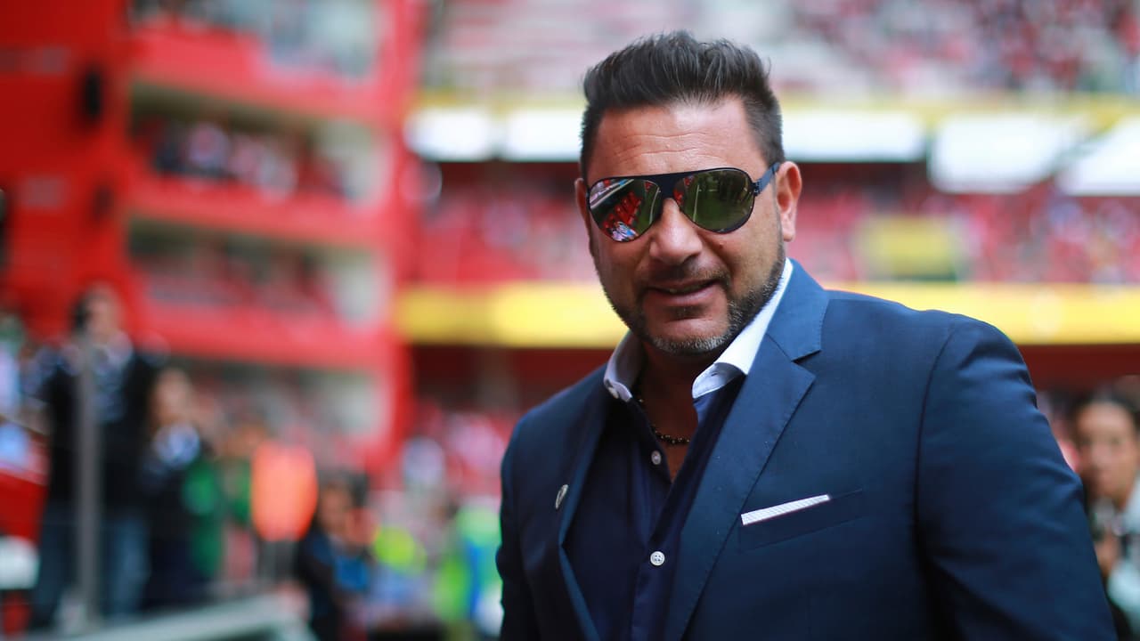 'Turco' Mohamed, el plan de rescate para el banquillo de Colo Colo