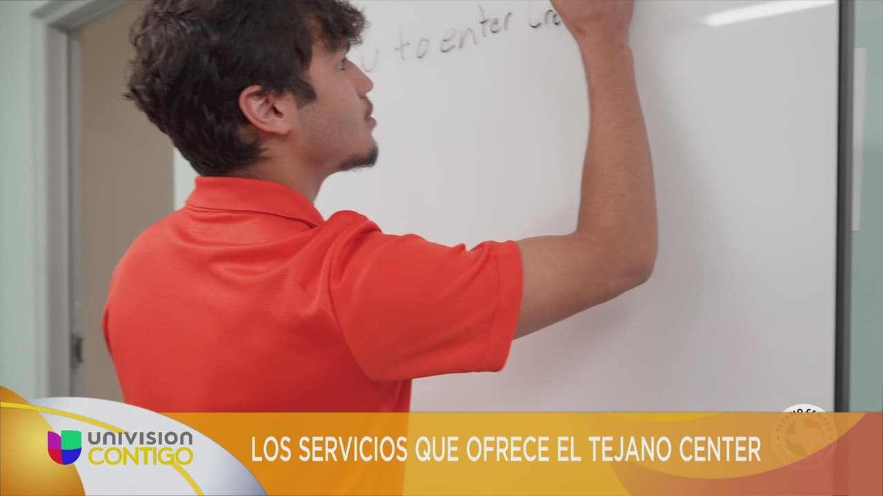 Los servicios que ofrece el Tejano Center