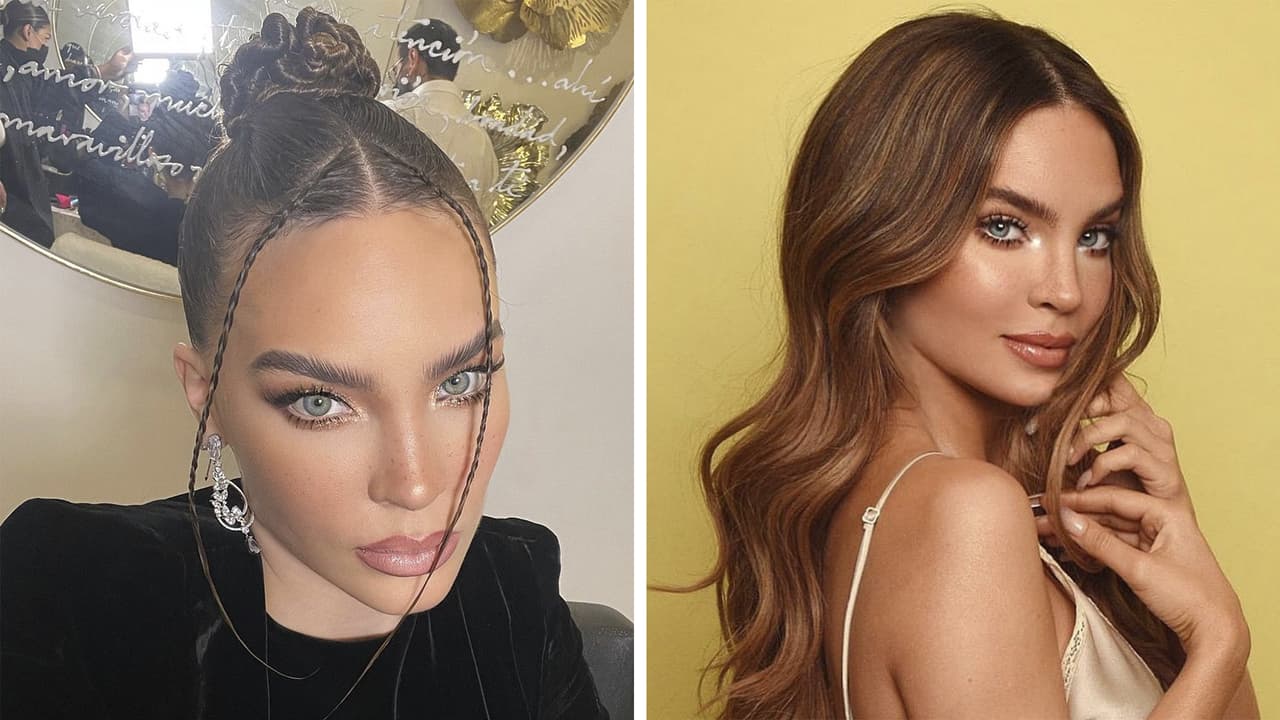 "Puedo estar aquí horas": Belinda enseña su tienda favorita (y no venden joyas, ni zapatos)