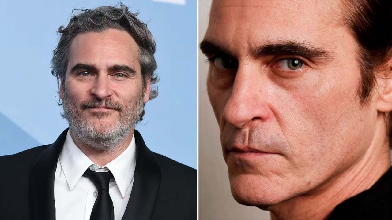 La cicatriz de Joaquin Phoenix no la obtuvo en una pelea: su origen esconde muchas humillaciones