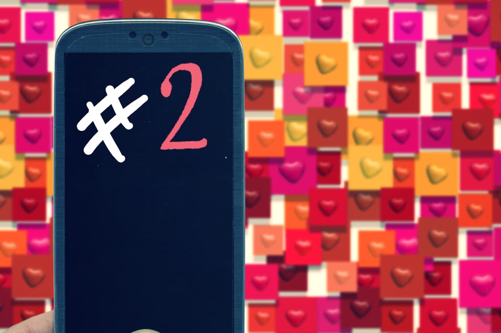 Amor en tiempos de Tinder (2da cita)