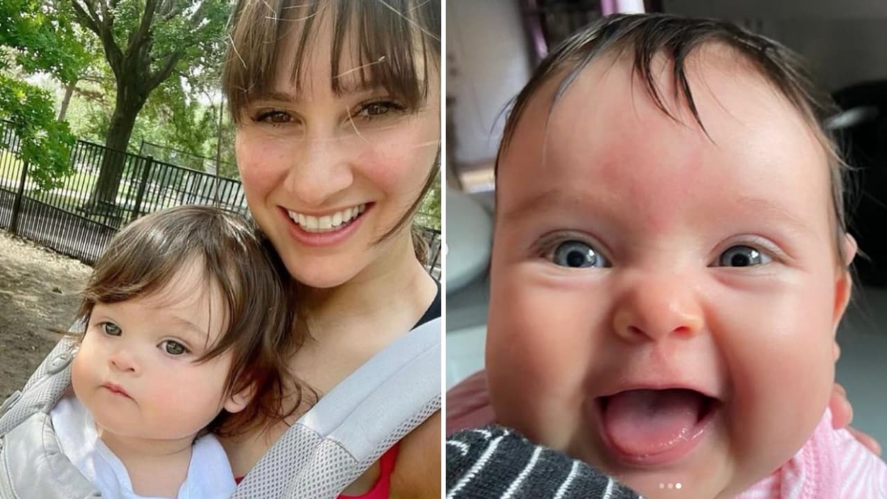 Mathilda, la hija de Hanna de Ha*Ash