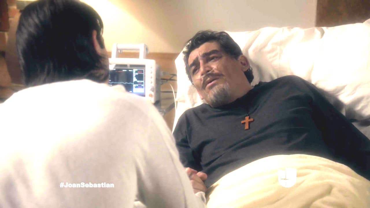 El compañero de toda su vida estaba a un paso de despedirse.