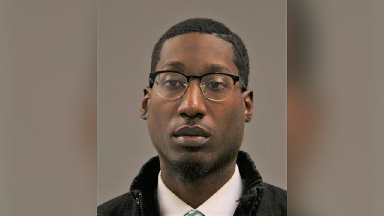 Michael Wayne Berryman Jr, está acusado de crueldad animal.