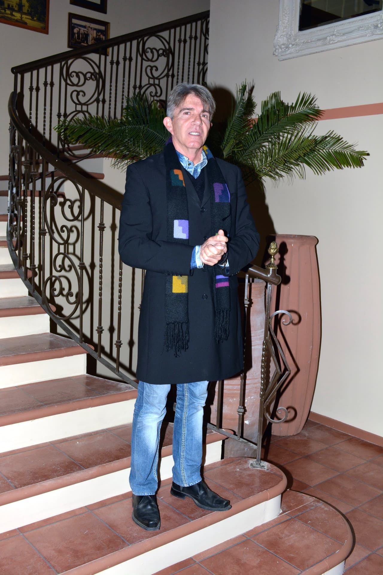 Fernando Cianguerotti participará en esta historia llena de comedia, drama y romance.