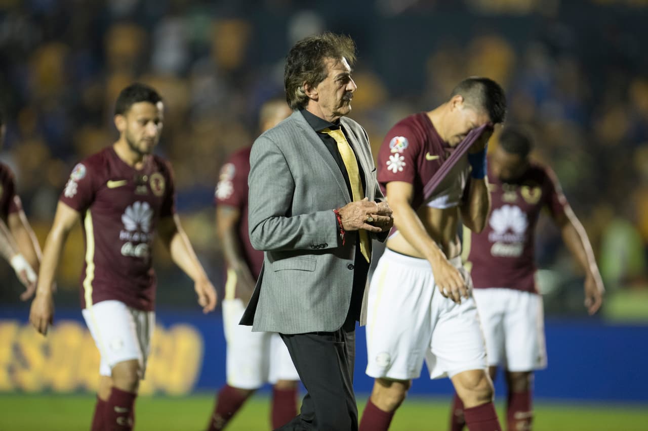 Al llegar de territorio asiático, perdió la final en los penales con Tigres: igualó ambos partidos para un global de 2-2. Aunque fue un duro golpe, el equipo había peleado dignamente.