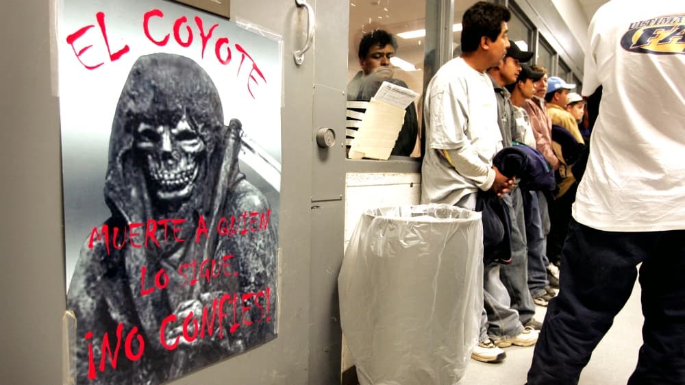 'El Moncho', el coyote que cruzó a más de 5,000 indocumentados y estuvo prófugo una década