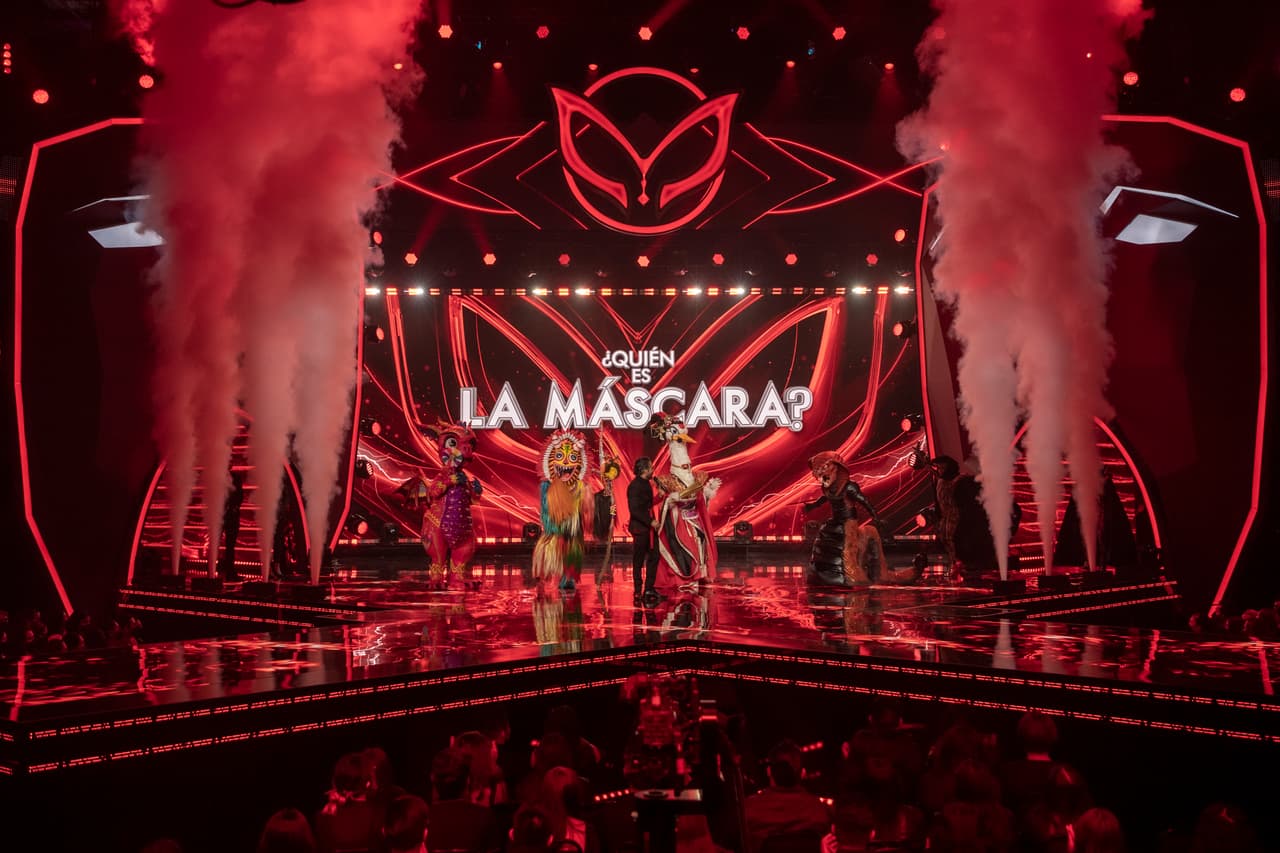 Aunque Doctor Veneno parecía haberse unido a la contienda, al final no quiso poner en riesgo su máscara y se marchó del escenario, por lo que la votación se limitó a los otros tres personajes. 
<br>
<br>Los investigadores salvaron a Alebrije, mientras que el público hizo lo propio con Triki, por lo que Geisha quedó en peligro.