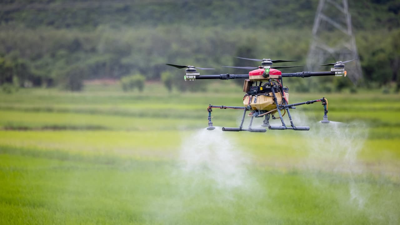 FBI investiga robo de drones agrícolas en Nueva Jersey ante posible riesgo de bioterrorismo.