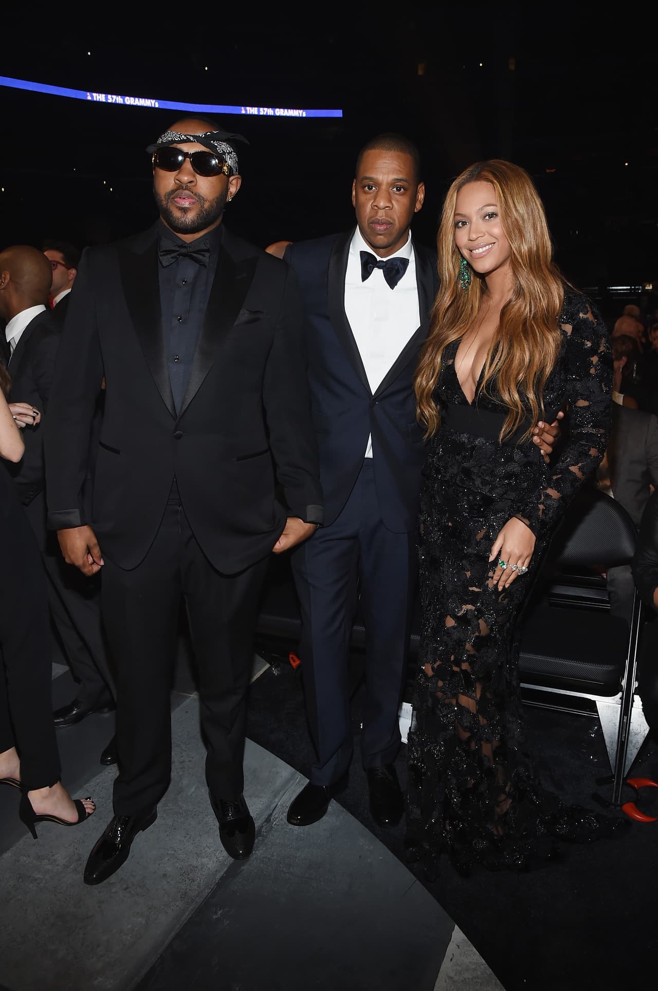 De gala o en la orilla del mar, lo que más destaca a esta emblemática pareja, es el hecho de que siempre están juntos y parece que lo estarán por mucho tiempo más.