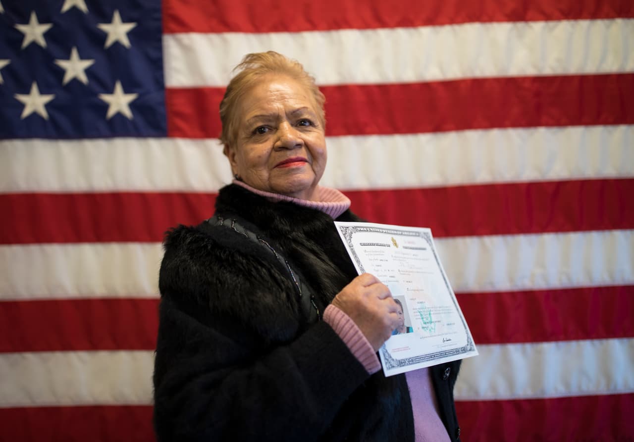 Campaña de un millón de nuevos ciudadanos en 2017 afectada por demoras en los trámites