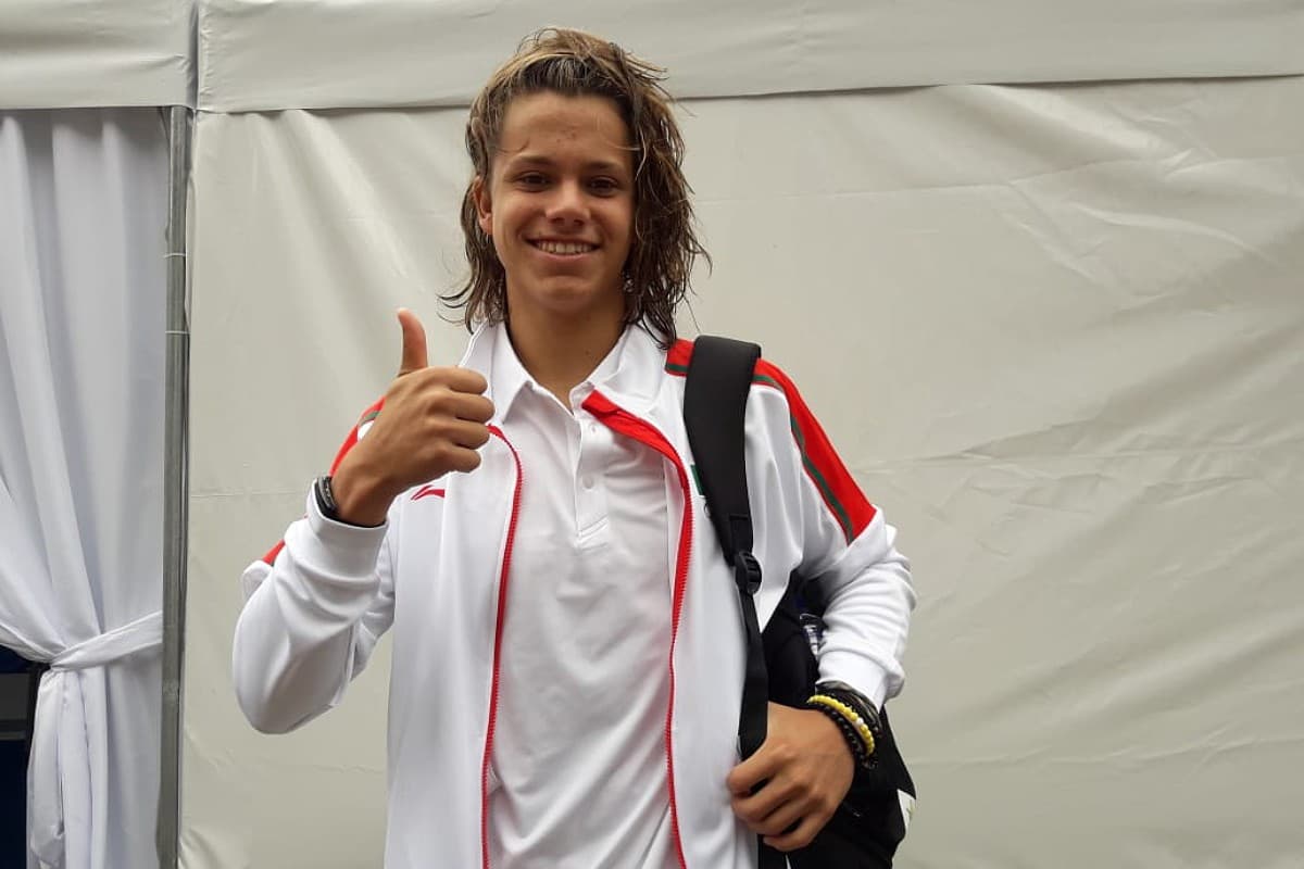 Patricio Font le da a México el décimo oro de Lima 2019