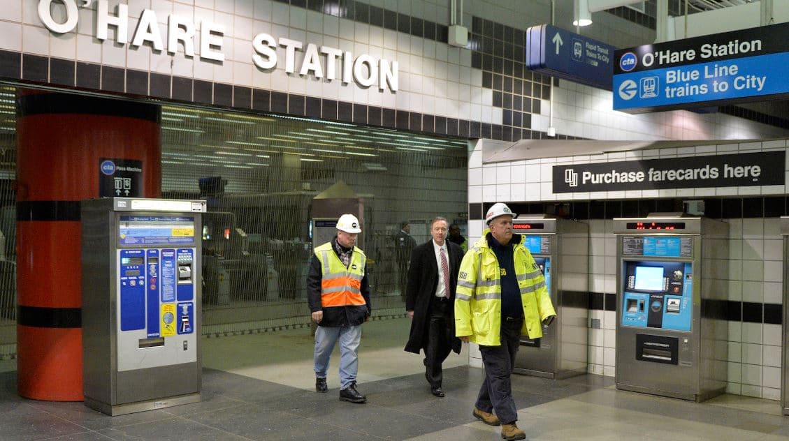 ¿Piensa viajar en tren y se le olvida su mascarilla obligatoria? CTA le ofrecerá una solución