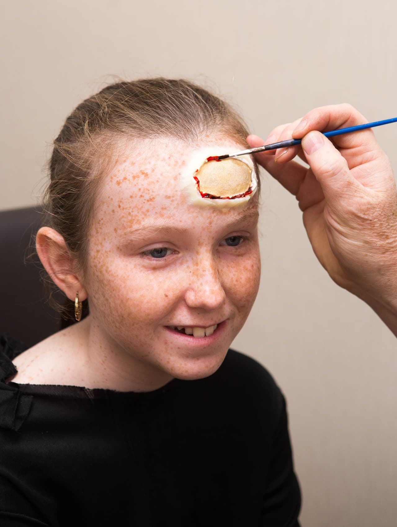 La familia Fowler vive en Liverpool.