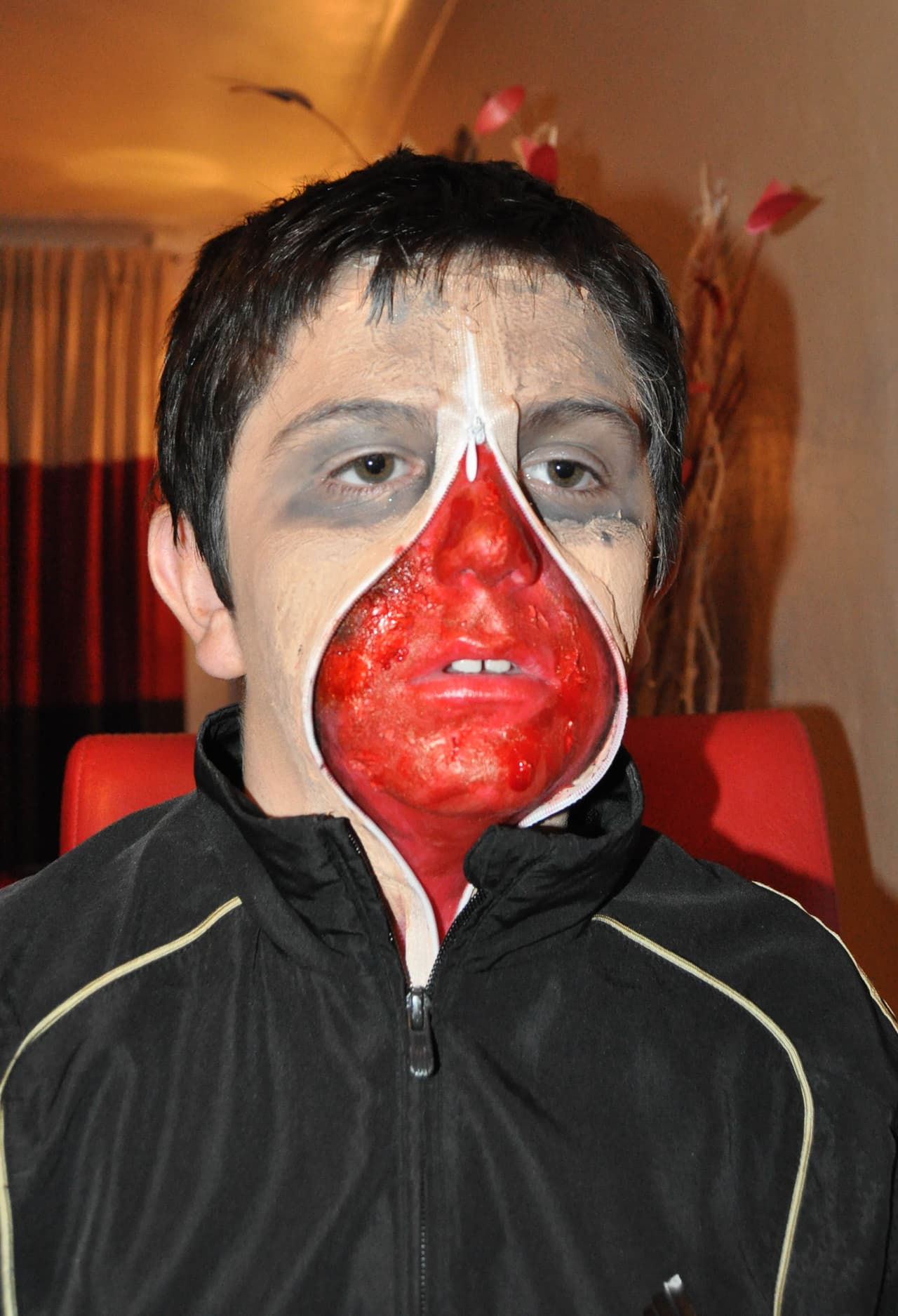 ¡Vaya manera de pasar el tiempo padre-hijo!