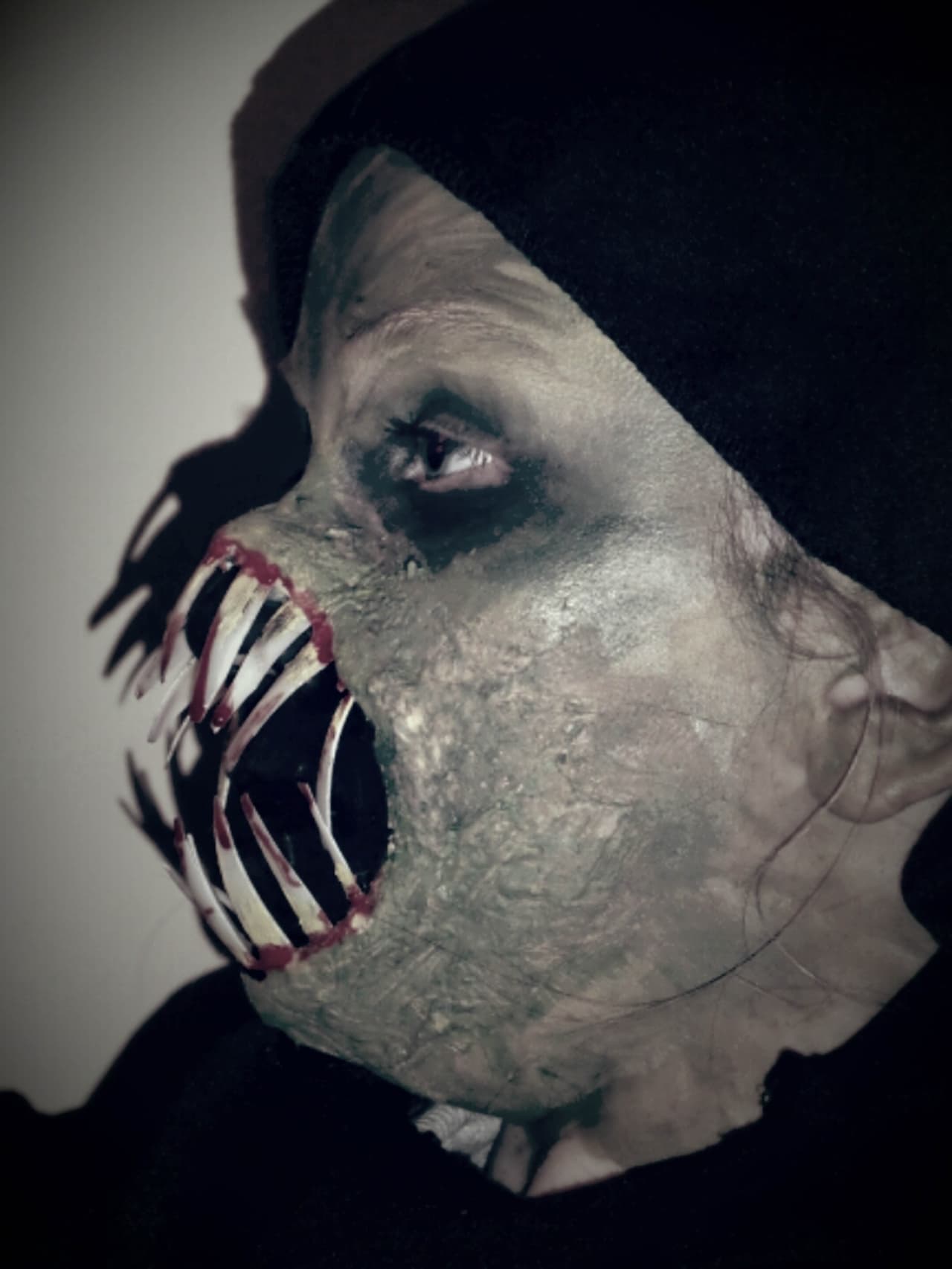 Richy y Keira tienen aún muchos años por delante, ¡así que seguramente podremos ver disfraces más terroríficos!