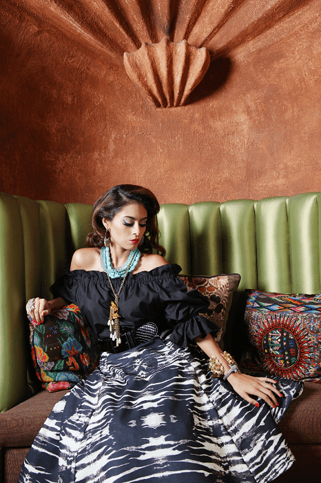 Las fotografías fueron tomadas en “La Fonda de San Miguel” por Beatriz Medina y Alex Marin.