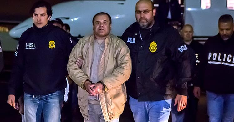 Por qué ahora ICE encabeza la búsqueda de los hijos de ‘El Chapo’ y no la DEA