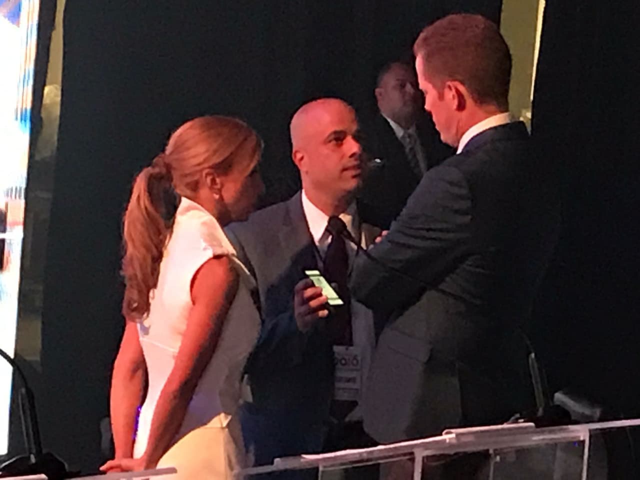 El último y decisivo debate entre los candidatos a la Gobernación puso cara a cara a todos los candidatos que buscar llegar a Fortaleza. Mira el backstage.