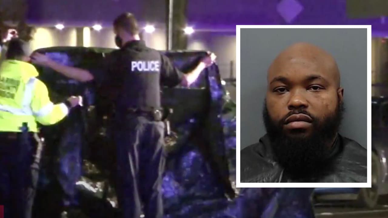 La madre Porsha Branch y su hijo mayor, de 5 años, murieron en el vehículo cuando este se incendió producto de un accidente, sus otros dos niños perdieron la vida en el hospital.