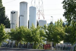 Imagen de la empresa de Saint-Quentin-Fallavier.